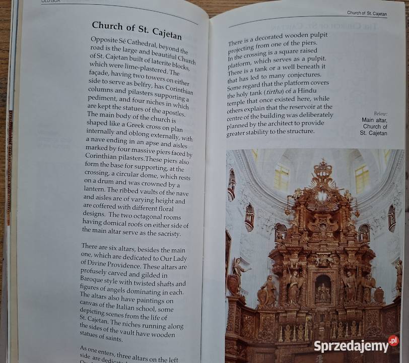 Old Goa Archaeological Survey of India małopolskie Kraków