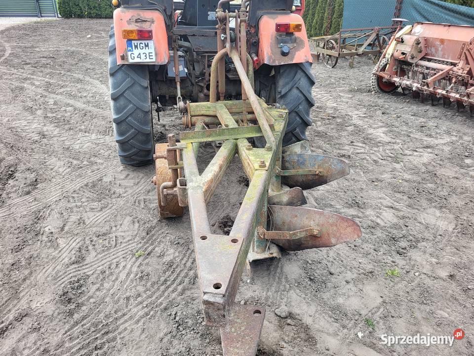 Pług 3 skibowy Miedniewice