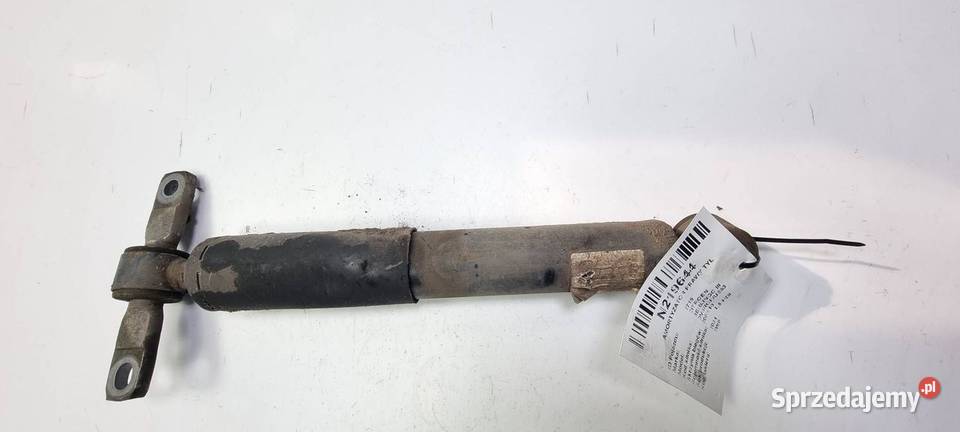 AMORTYZATOR PRAWY TYŁ CITROEN BERLINGO III