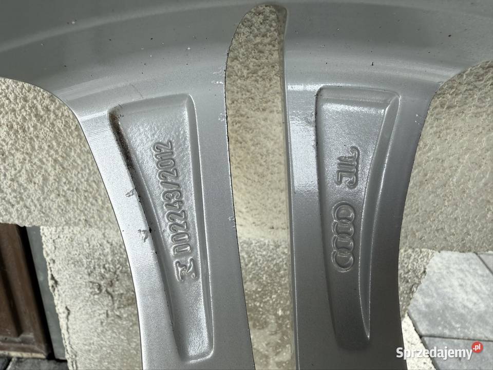 Alufelgi 20 Audi sportline 5x112 Harta sprzedam