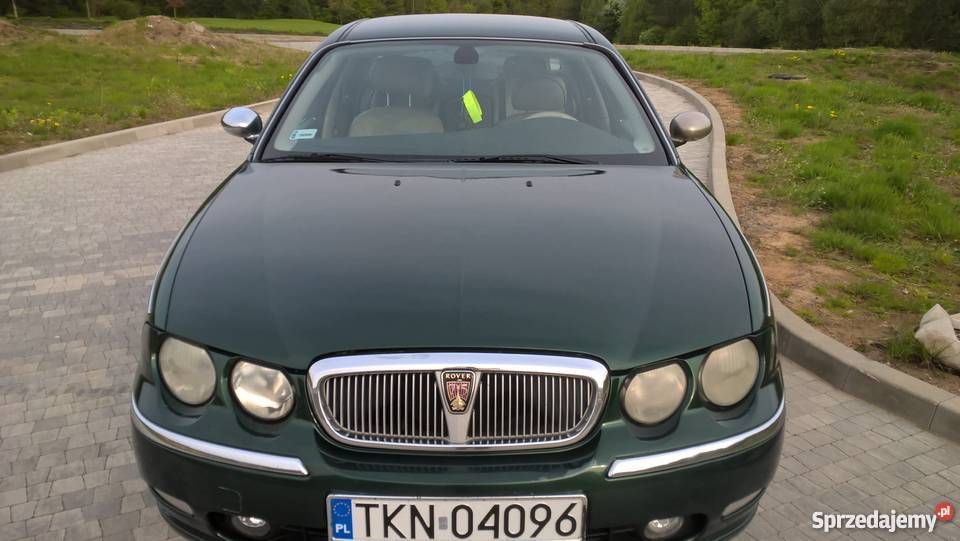 Rover 75 komputer pokładowy Tumlin-Wykień sprzedam