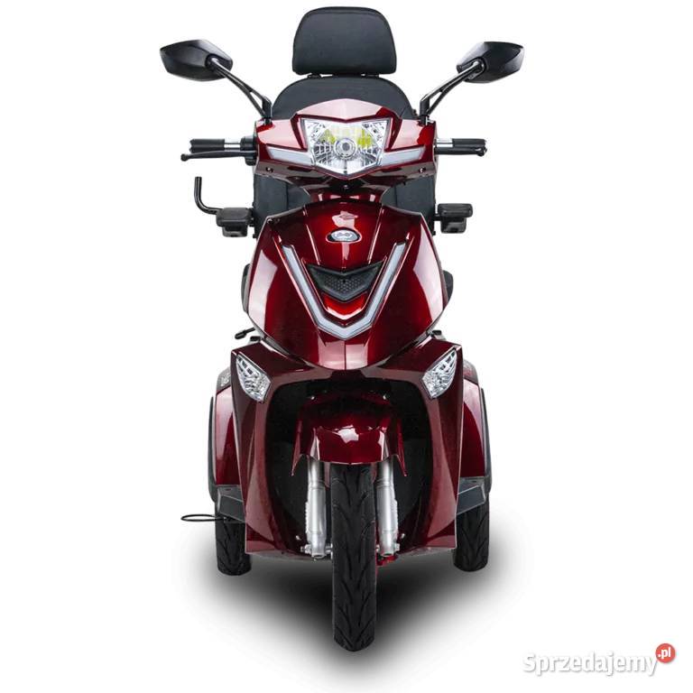 Skuter elektryczny BILI BIKE SHINO G4 GEL Tarnów