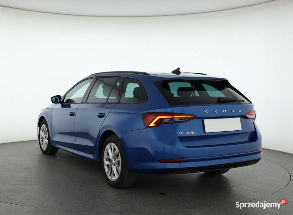 Skoda Octavia 15 TSI mazowieckie Piaseczno