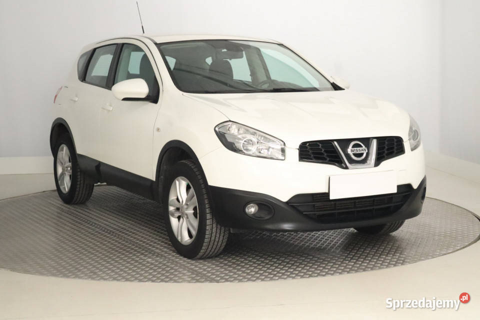 Nissan Qashqai 15 dCi Zabrze