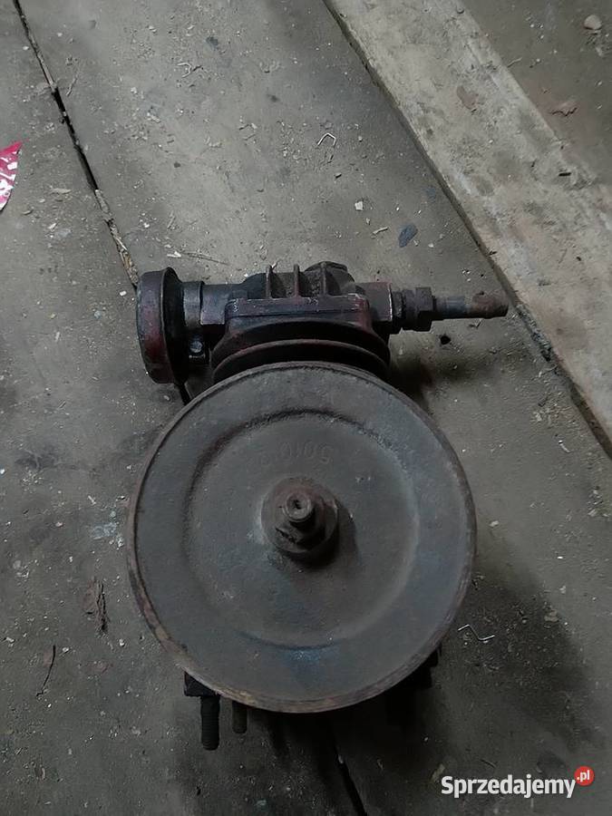 Sprężarka ciągnikowa t25 c330