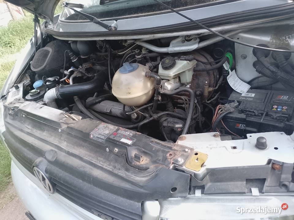 T 4 Motoryzacja Rokietnica sprzedam