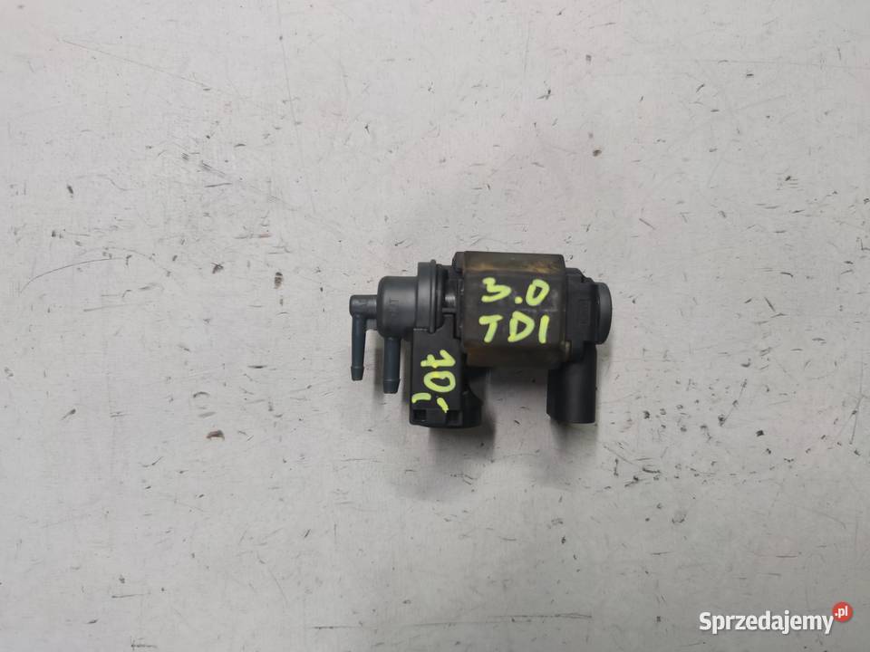 Zawór podciśnienia VW 30 TDI 059906609B świętokrzyskie Suchedniów sprzedam