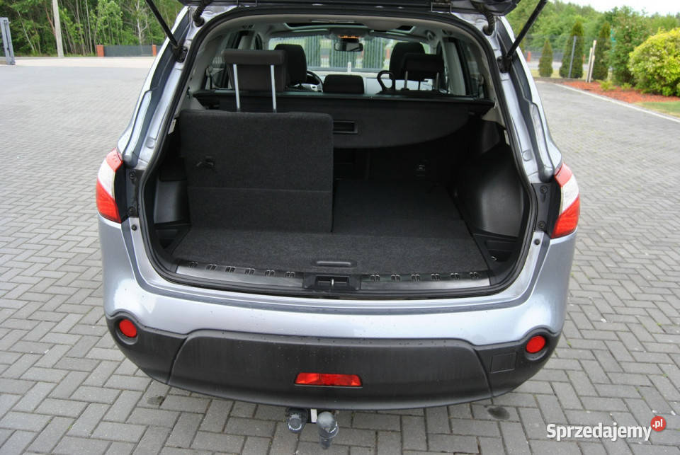Nissan Qashqai 2 4x4 REJ FUL Panorama NAVI Modliborzyce