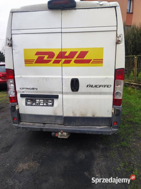 Peugeot Boxer na części 2011 Ryki