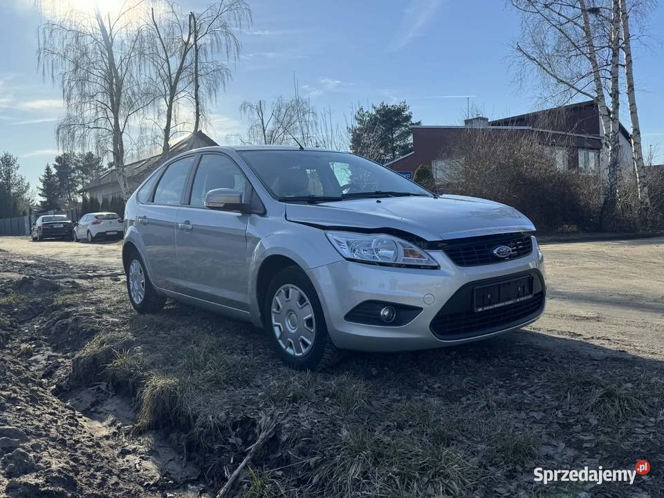 Ford focus mk2 sprowadzony Kalisz