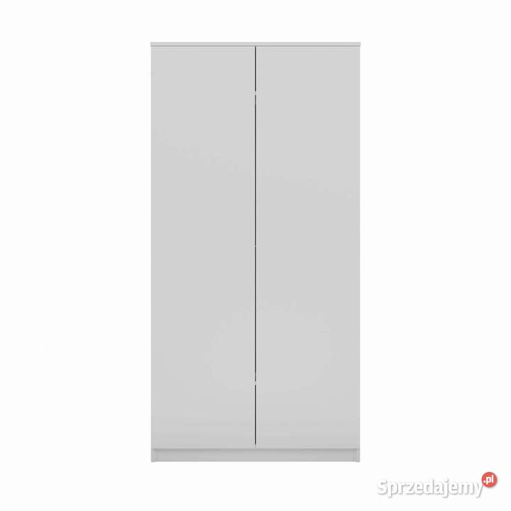 Szafa Malwa SD90 BIAŁY