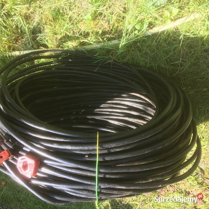 Sprzedam przewód okrągły YDY 4X25 mm2100m sprzedam