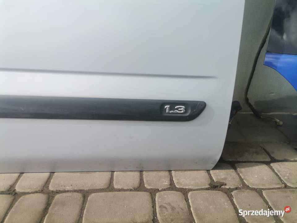 DRZWI PRAWY PRZÓD SUZUKI WAGON R Z2S Nowy Sącz