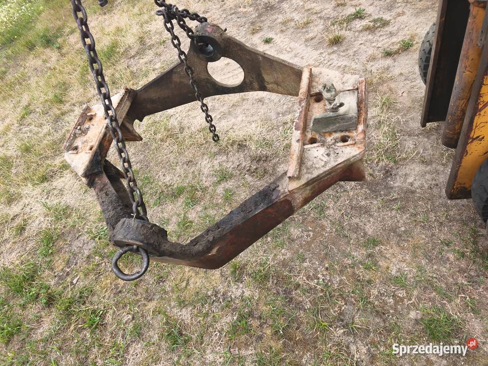 Kołyska LKT 80 Kołyskę Do Ciągnika Leśnego Garwolin