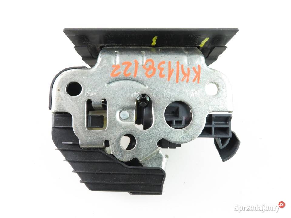 ZAMEK KLAPY AUDI A3 8P 8P4827520B małopolskie