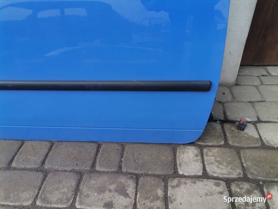 DRZWI PRAWE SEAT AROSA VW LUPO LR5A małopolskie