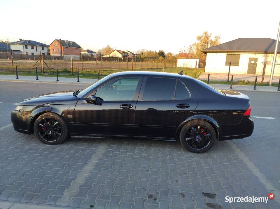 Saab 95 Vector Radzymin