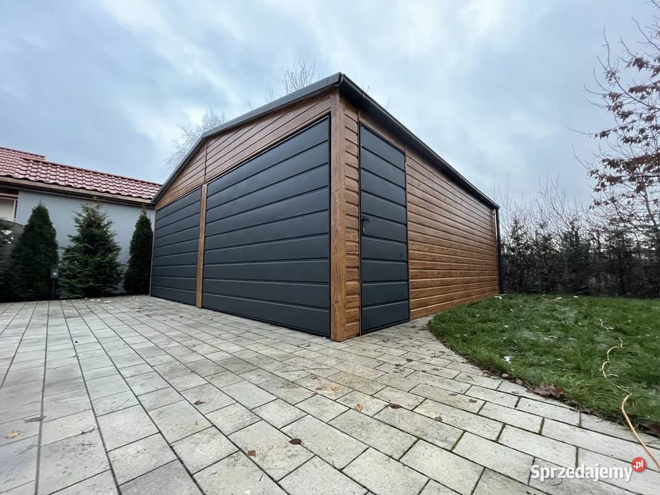 Garaż 6x6 6x5 6x7 Kielce sprzedam