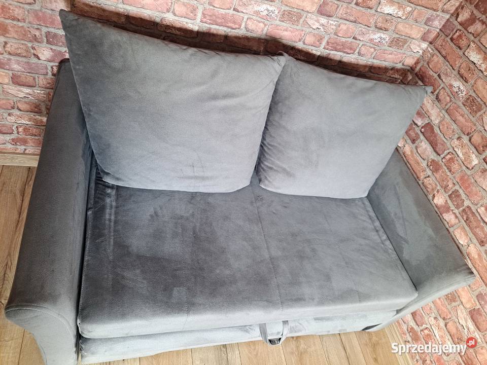 Sofa City z funkcją spania Sofy i kanapy Czarny Las
