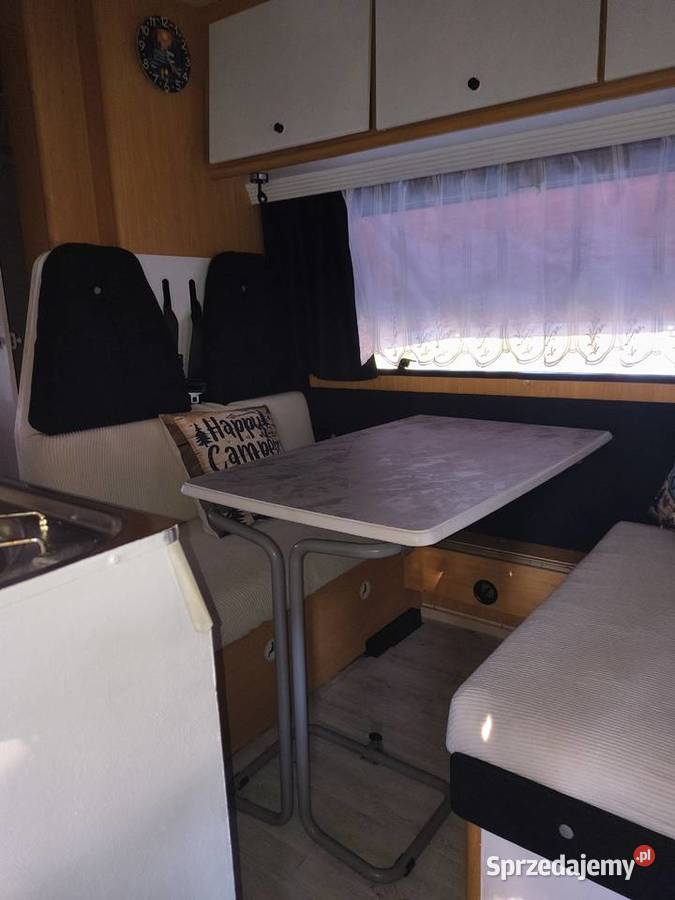 Fiata Ducato Gorzyca