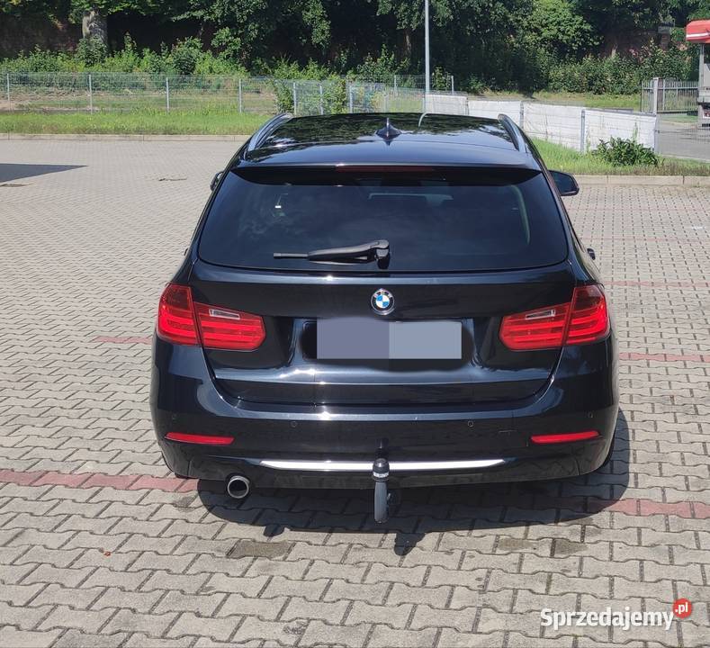 BMW 318d ASR (kontrola trakcji) Seria 3