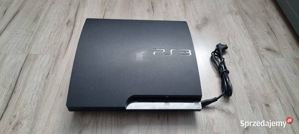 Playstaton 3 uszkodzone Chorzów