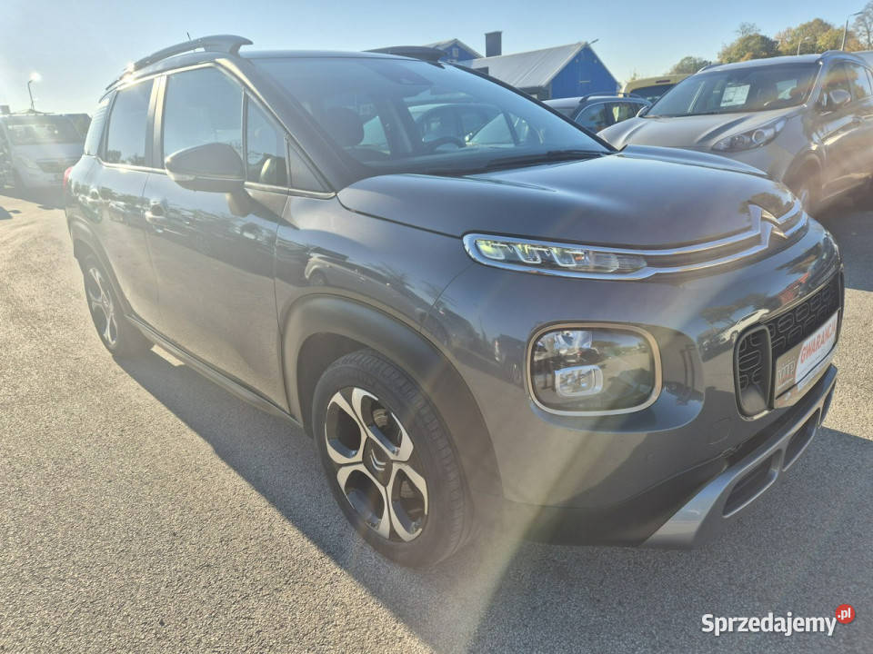 Citroen C3 Aircross 12 Turbo 110 Zarejestrowana Gniewkowo