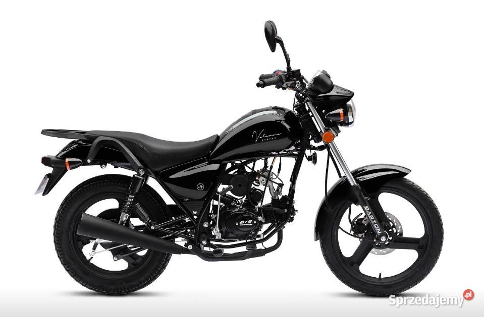 BARTON VOLCANO 50 PONADCZASOWA ELEGANCJA 50cm3 Starogard Gdański sprzedam