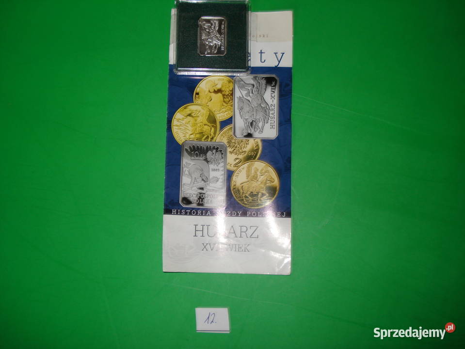 Moneta 10z 2008r kolekcjonerów Numizmatyka Warszawa