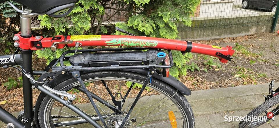 Rower btwin 500 robot hol akcesoria Dziecięce