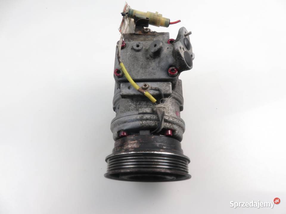 KOMPRESOR KLIMATYZACJI FREELANDER 20 DI osobowe