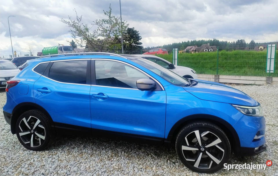 Nissan Qashqai bluetooth Harklowa sprzedam