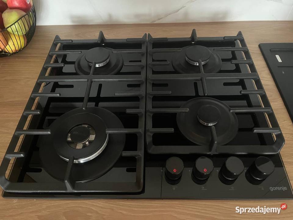 Płyta gazowa GORENJE GKTW641SYB Krosno