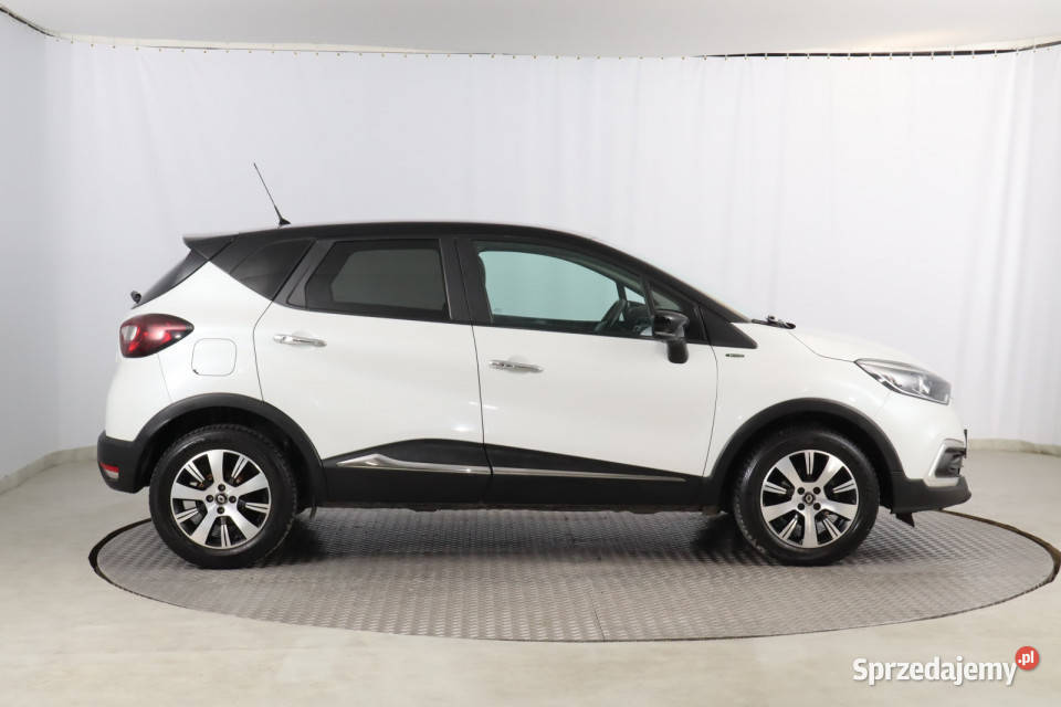 Renault Captur 09 TCe