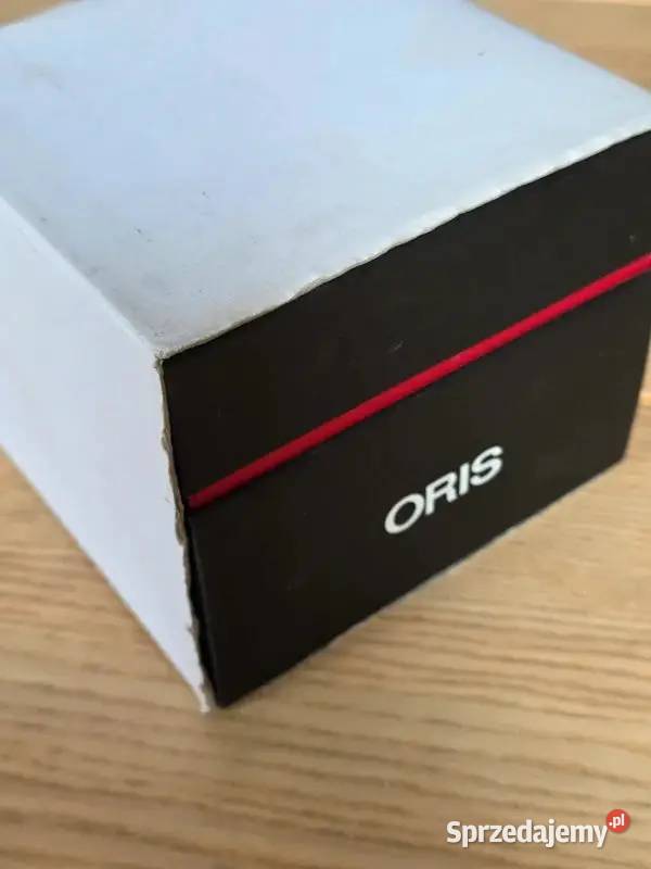 Oris Flight Timer Day Date Pełny Zestaw Full Set Warszawa