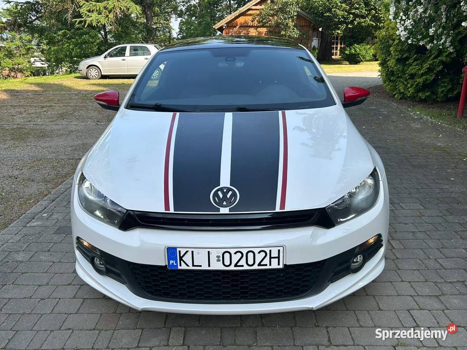 Scirocco GTS 20tdi 2014r nieuszkodzony Scirocco małopolskie Nowy Sącz