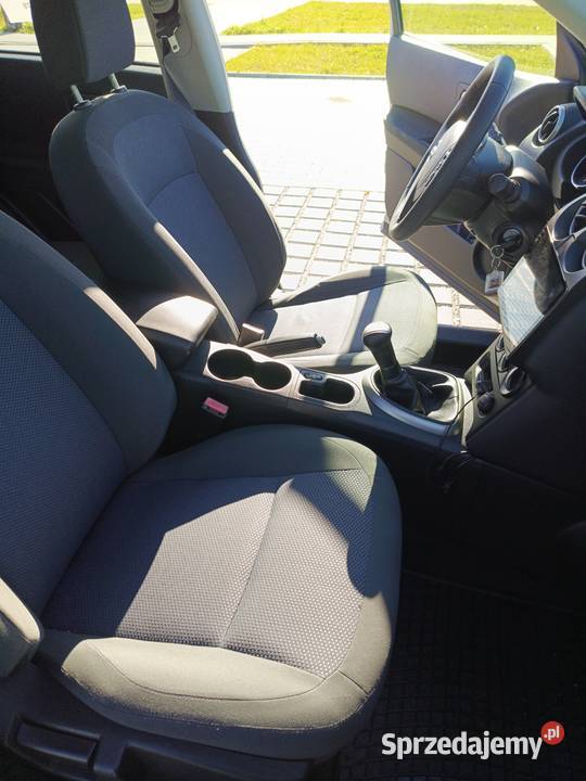 Sprzedam Nissan Qashqai hak Qashqai