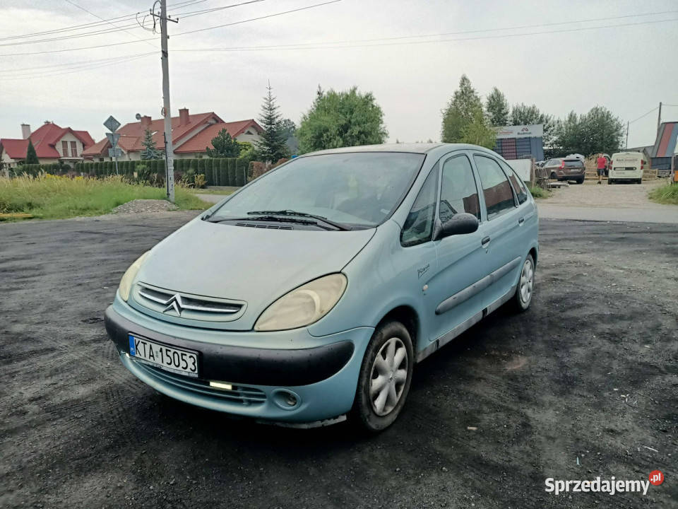 Citroen Xsara Picasso Citroen Xsara Picasso Tarnów