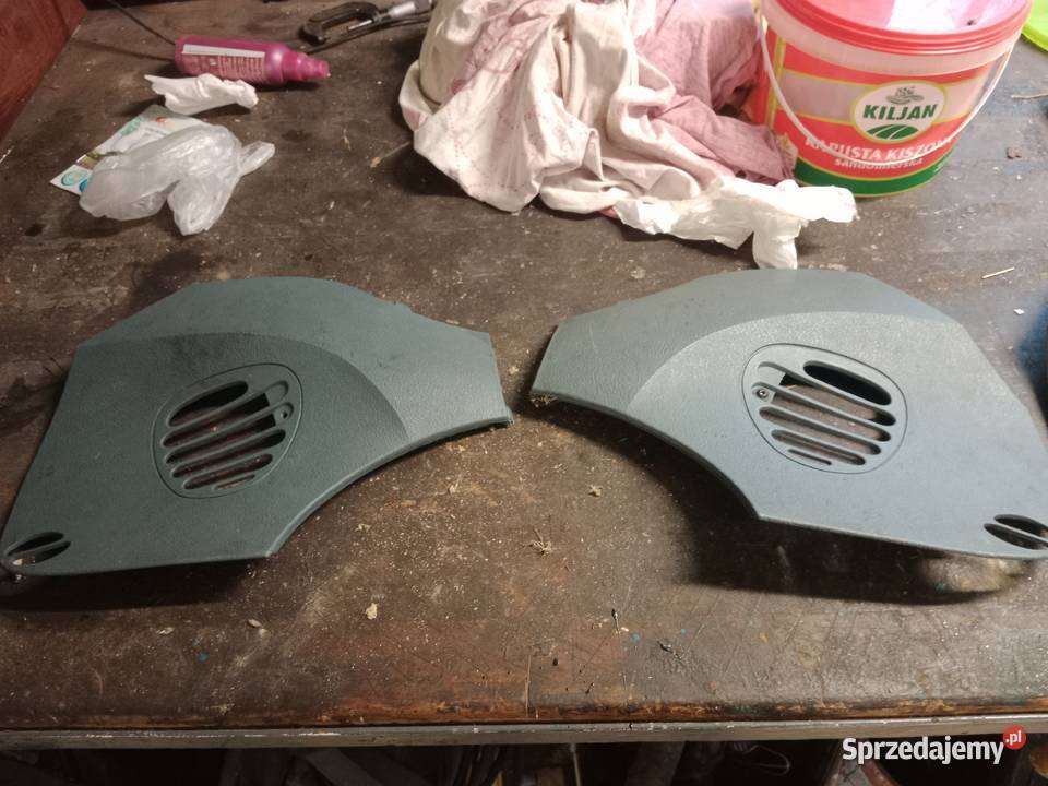 Maskownice nawiewu Scenic 1 Wysoka Strzyżowska