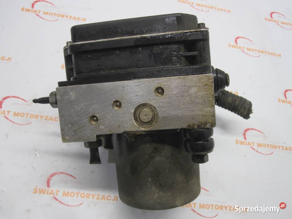 QASHQAI J10 10r 16 B pompa ABS 47660JD01B Kielce