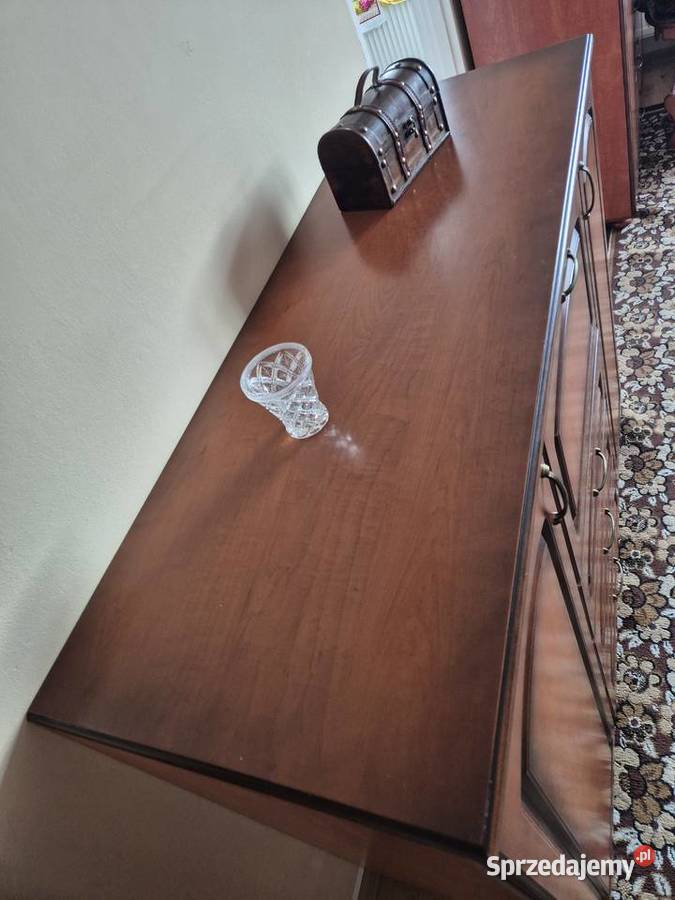 Sprzedam Komplet Mebli komody I witryna Pruszcz Gdański sprzedam