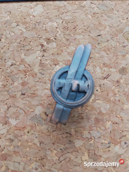 Odznaka PTTK narciarska śląskie Zabrze