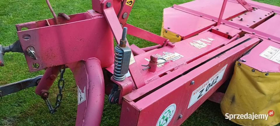 Kosiarka rotacyjna Z 042 Jasło