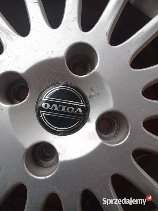 Felgi aluminiowe do Volvo 40 Tarnogród