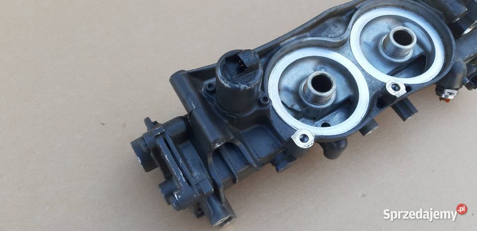 VOLVO FH4 FM4 PODSTAWA FILTRÓW PALIWA 24137489 Bieleń
