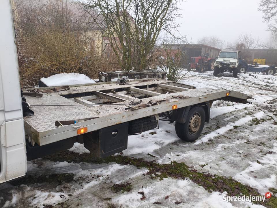 Lawetą sprinter Ełk sprzedam