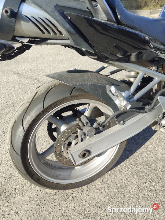 Yamaha fz6 n fazer sprowadzony Brodnica