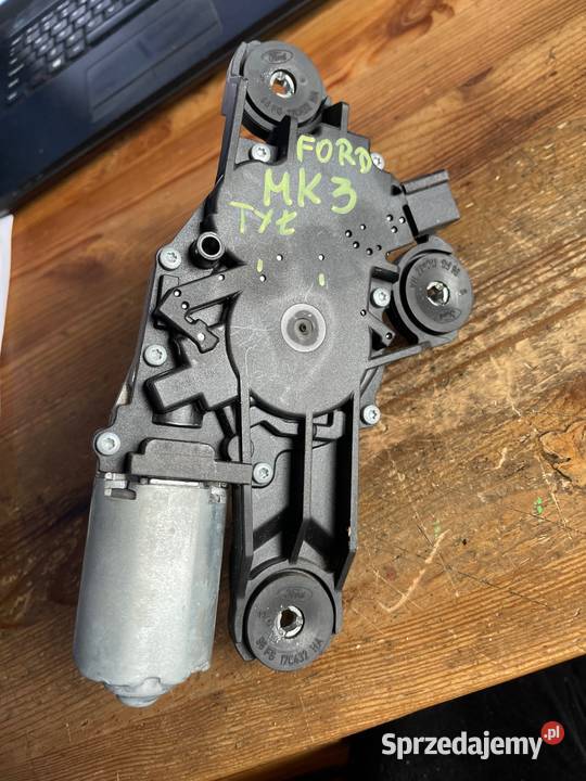 Silniczek wycieraczek tył Ford Focus MK3 0 390 osobowe Margonin