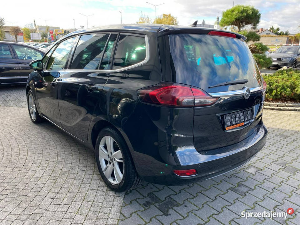 Opel Zafira elektrochrom. lusterka boczne Żory