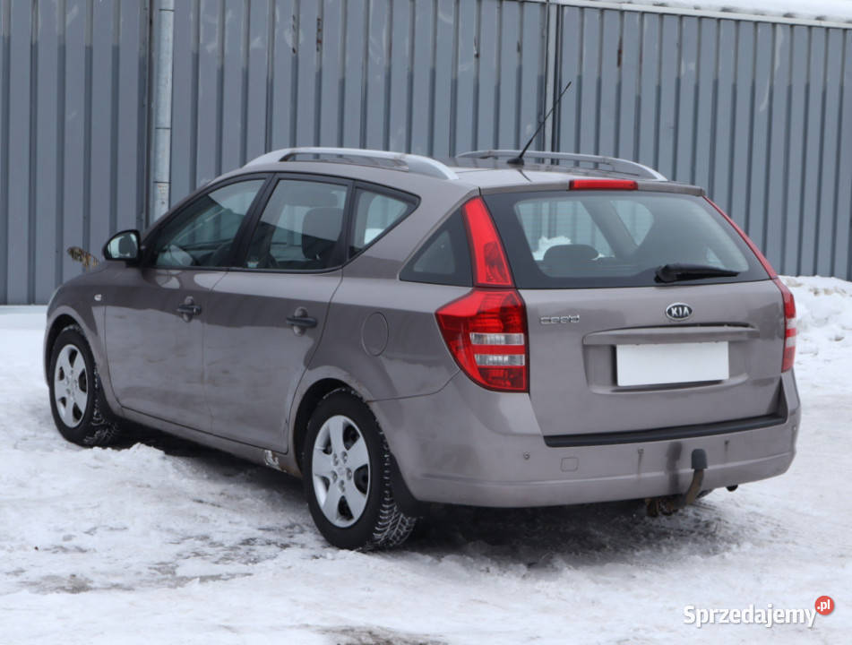 Kia Ceed 16 CVVT mazowieckie Piaseczno